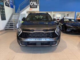 2023 Kia Sportage X-Line Limited