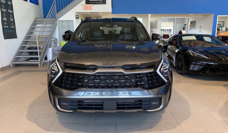 
								2023 Kia Sportage X-Line Limited full									