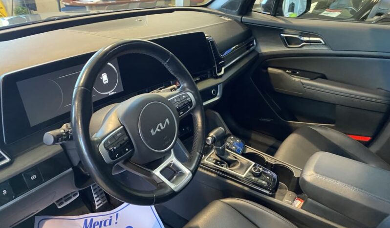 
								2023 Kia Sportage X-Line Limited full									