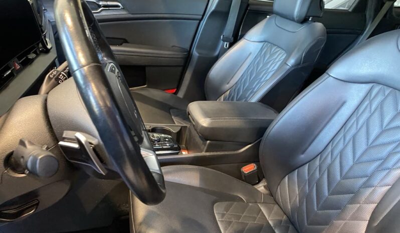 
								2023 Kia Sportage X-Line Limited full									