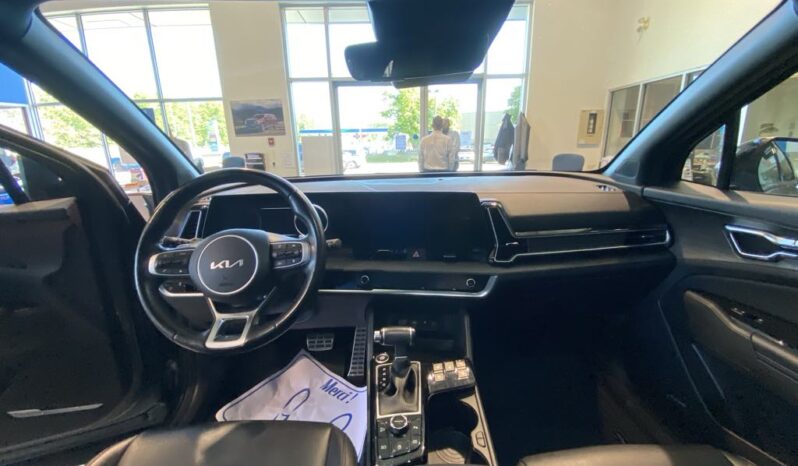 
								2023 Kia Sportage X-Line Limited full									