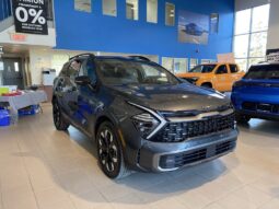 
										2023 Kia Sportage X-Line Limited full									