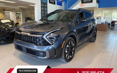 2023 Kia Sportage X-Line Limited
