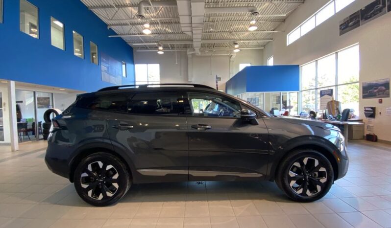 
								2023 Kia Sportage X-Line Limited full									