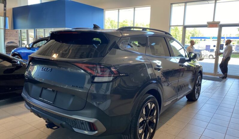 
								2023 Kia Sportage X-Line Limited full									