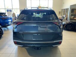
										2023 Kia Sportage X-Line Limited full									