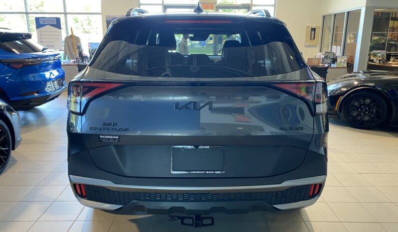 
								2023 Kia Sportage X-Line Limited full									