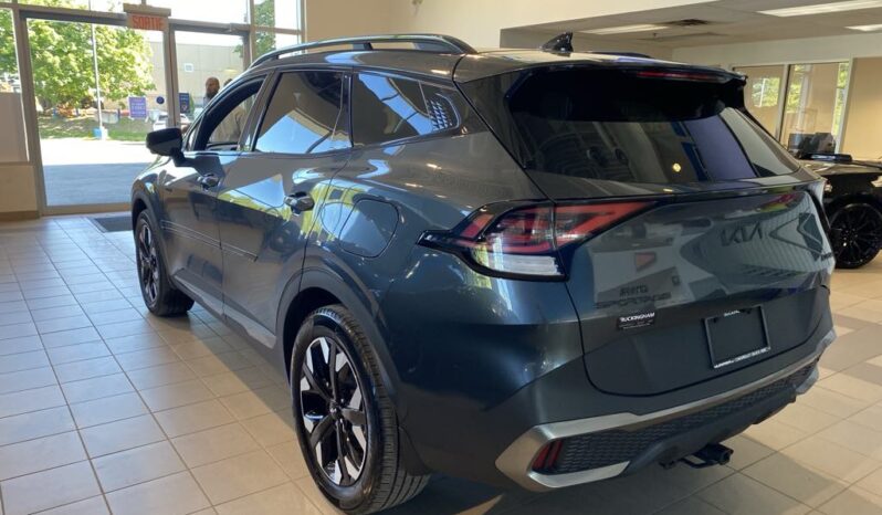 
								2023 Kia Sportage X-Line Limited full									
