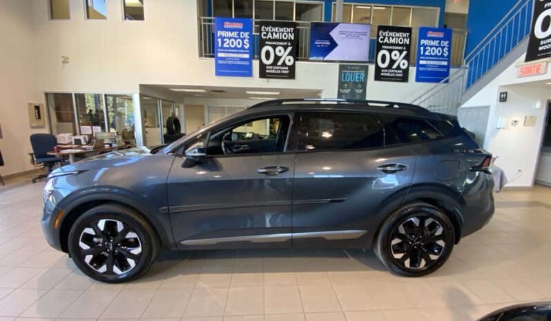 
								2023 Kia Sportage X-Line Limited full									