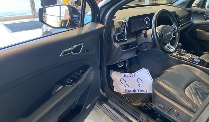 
								2023 Kia Sportage X-Line Limited full									