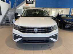 
										2023 Volkswagen Tiguan Comfortline 2.0t 8sp full									