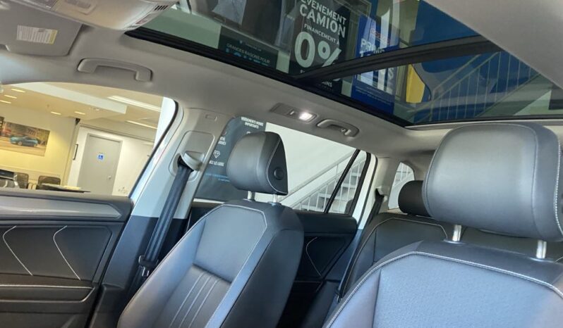 
								2023 Volkswagen Tiguan Comfortline 2.0t 8sp full									