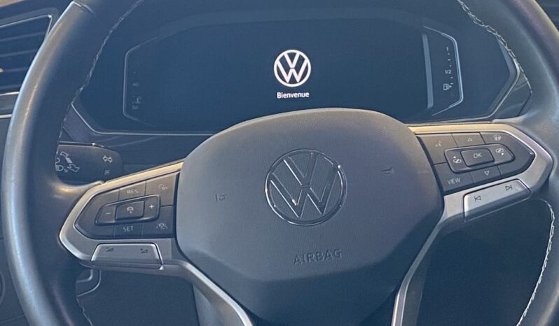 
								2023 Volkswagen Tiguan Comfortline 2.0t 8sp full									
