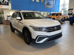 
										2023 Volkswagen Tiguan Comfortline 2.0t 8sp full									