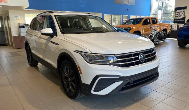 
								2023 Volkswagen Tiguan Comfortline 2.0t 8sp full									