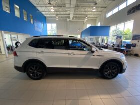 2023 Volkswagen Tiguan Comfortline 2.0t 8sp