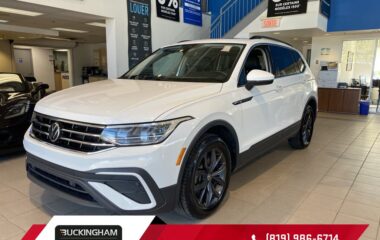 2023 Volkswagen Tiguan Comfortline 2.0t 8sp