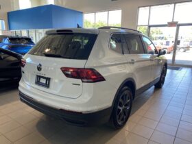 2023 Volkswagen Tiguan Comfortline 2.0t 8sp