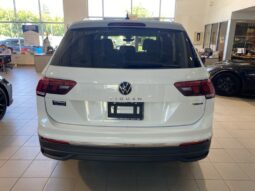 
										2023 Volkswagen Tiguan Comfortline 2.0t 8sp full									