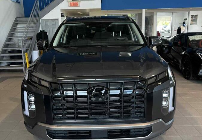
								2024 Hyundai Palisade Preferred 8 full									