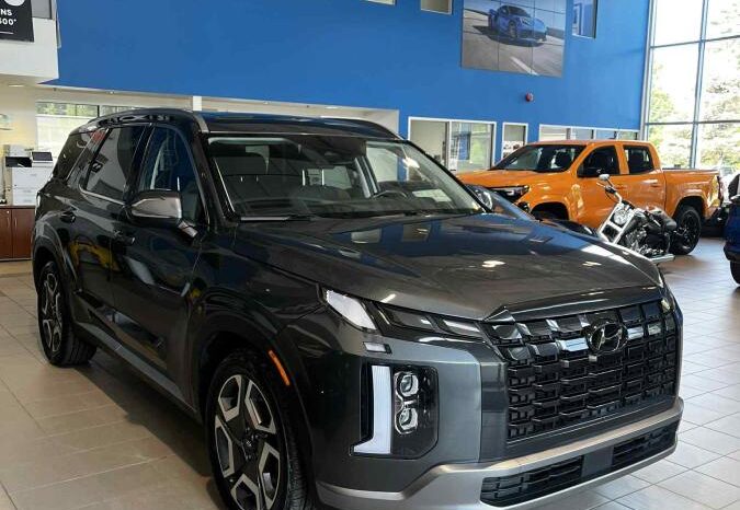 
								2024 Hyundai Palisade Preferred 8 full									