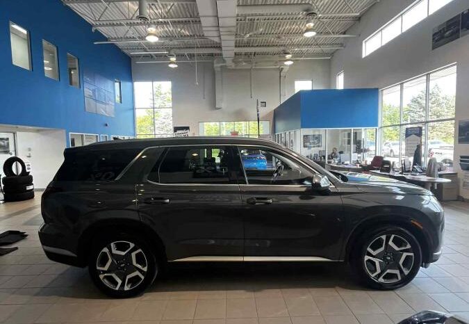 
								2024 Hyundai Palisade Preferred 8 full									
