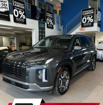 2024 Hyundai Palisade - Certified SUV - VIN: KM8R2DGE6RU698464 - Buckingham Chevrolet Buick GMC Gatineau
