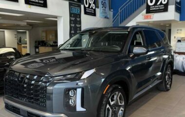 2024 Hyundai Palisade Preferred 8