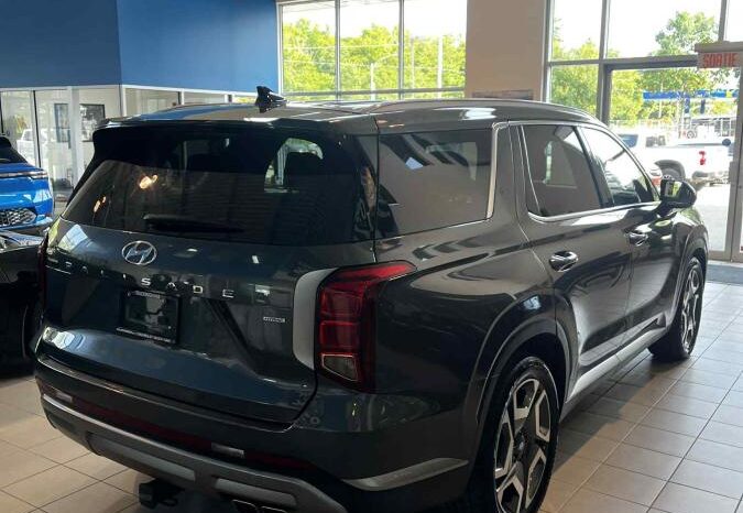 
								2024 Hyundai Palisade Preferred 8 full									