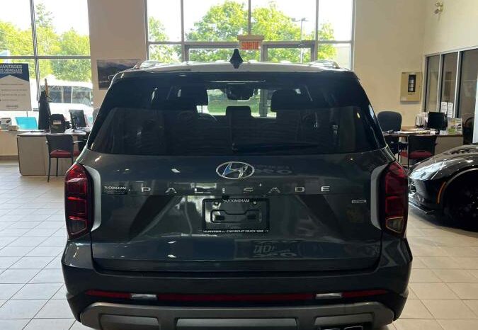 
								2024 Hyundai Palisade Preferred 8 full									