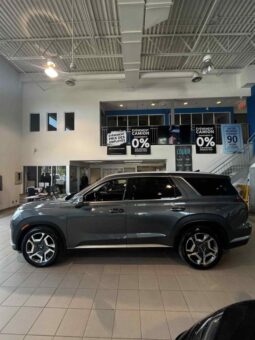 
										2024 Hyundai Palisade Preferred 8 full									