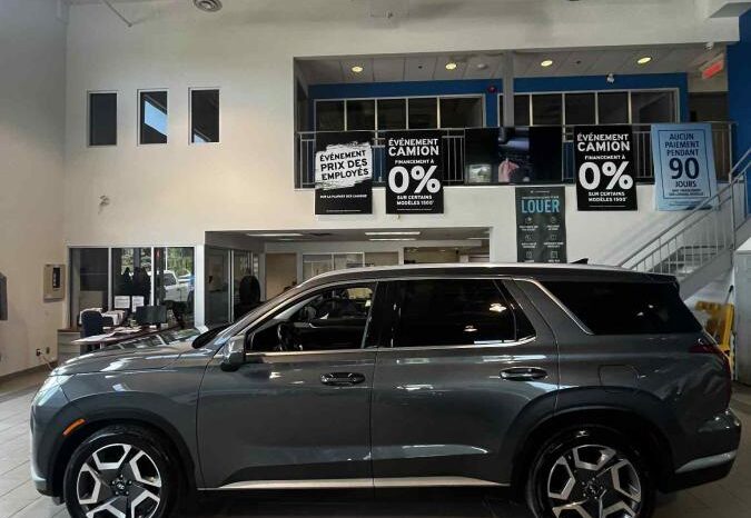 
								2024 Hyundai Palisade Preferred 8 full									