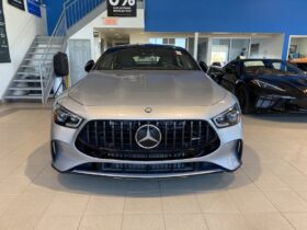 2024 Mercedes-Benz AMG GT S E Performance 4