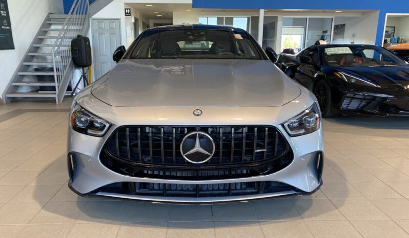 
								2024 Mercedes-Benz AMG GT S E Performance 4 full									