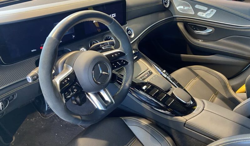 
								2024 Mercedes-Benz AMG GT S E Performance 4 full									