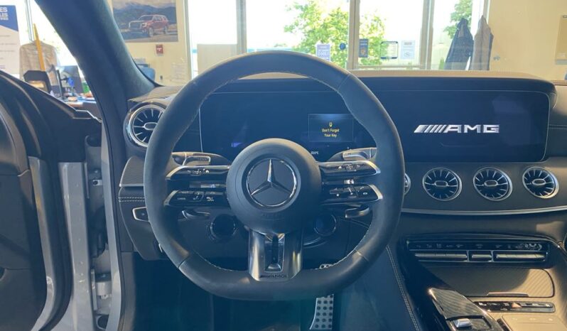 
								2024 Mercedes-Benz AMG GT S E Performance 4 full									