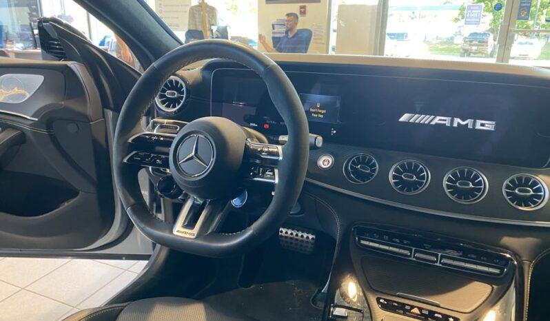 
								2024 Mercedes-Benz AMG GT S E Performance 4 full									