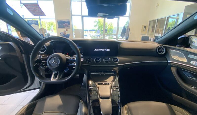 
								2024 Mercedes-Benz AMG GT S E Performance 4 full									