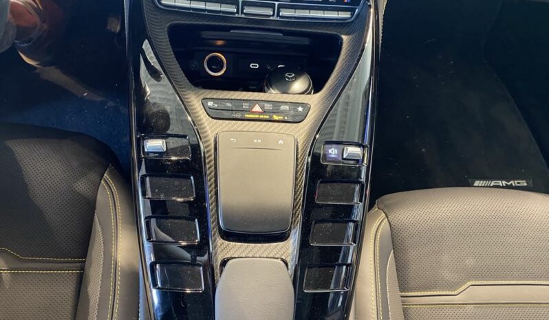 
								2024 Mercedes-Benz AMG GT S E Performance 4 full									