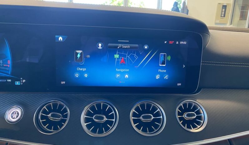 
								2024 Mercedes-Benz AMG GT S E Performance 4 full									