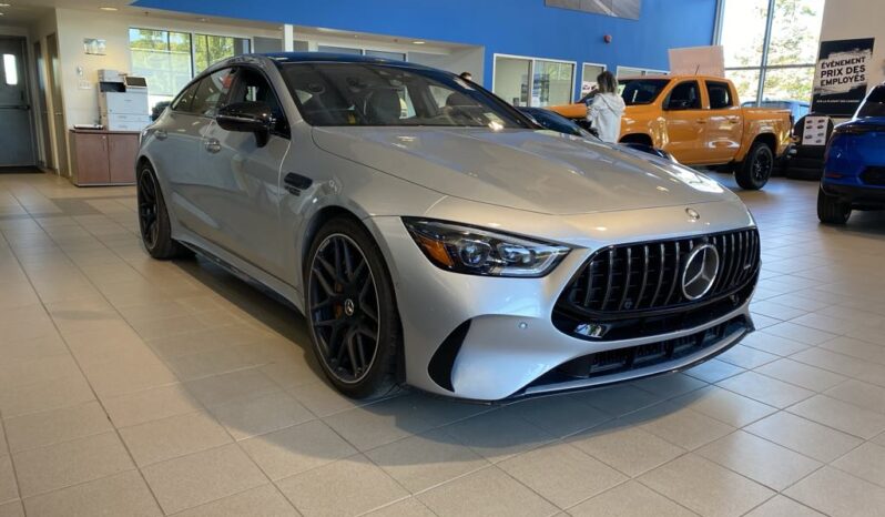 
								2024 Mercedes-Benz AMG GT S E Performance 4 full									
