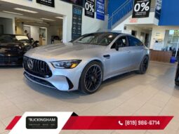 2024 Mercedes-Benz AMG GT - Used Sedan - VIN: W1K7X7KBXRV002572 - Buckingham Chevrolet Buick GMC Gatineau