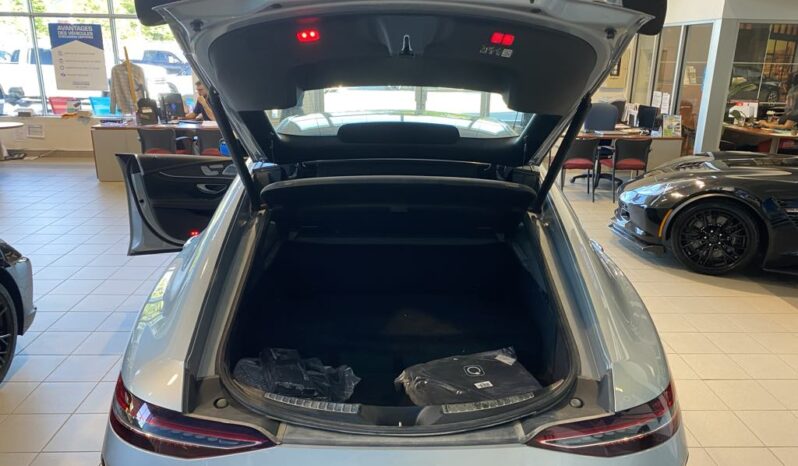 
								2024 Mercedes-Benz AMG GT S E Performance 4 full									
