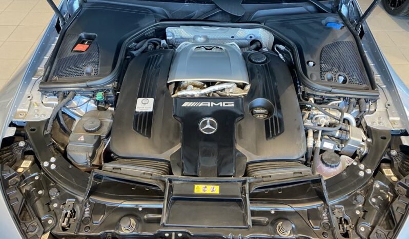 
								2024 Mercedes-Benz AMG GT S E Performance 4 full									
