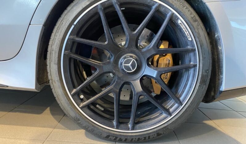 
								2024 Mercedes-Benz AMG GT S E Performance 4 full									