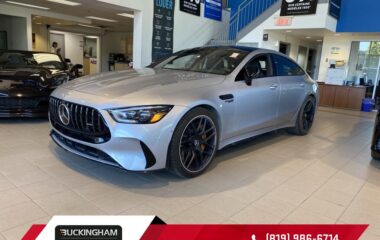 2024 Mercedes-Benz AMG GT S E Performance 4