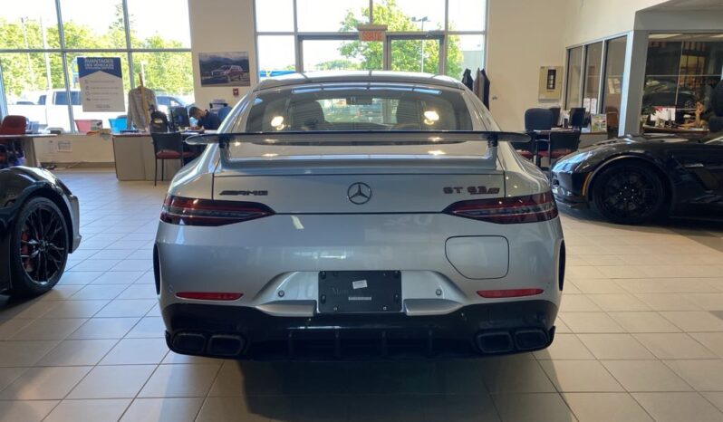 
								2024 Mercedes-Benz AMG GT S E Performance 4 full									