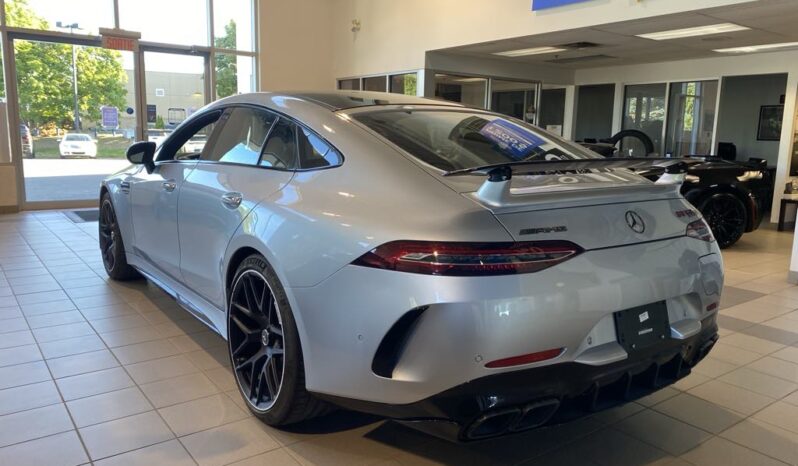
								2024 Mercedes-Benz AMG GT S E Performance 4 full									