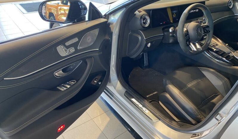 
								2024 Mercedes-Benz AMG GT S E Performance 4 full									