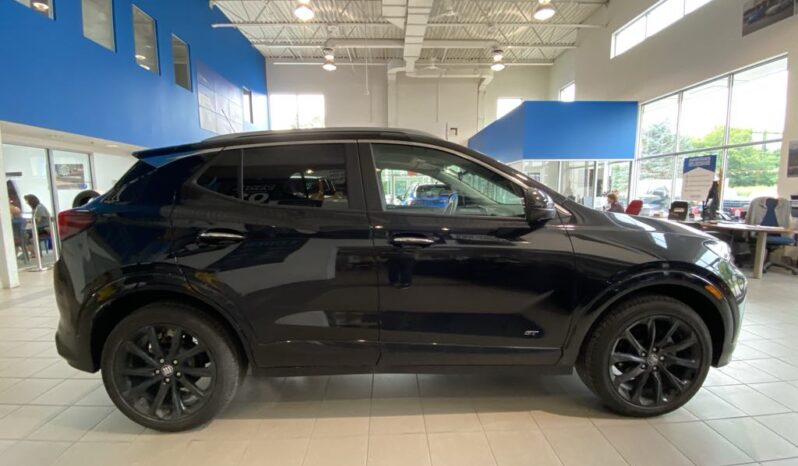 
								2025 Buick Encore GX Sport Touring Awd full									